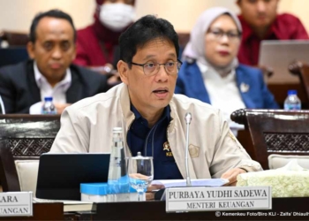 Menteri Keuangan Lantik 43 Pejabat Tinggi, Mayoritas dari Ditjen Pajak