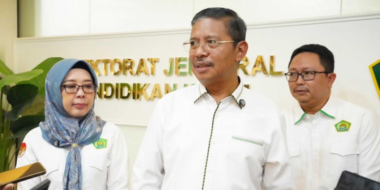 Dana BOS Madrasah dan BOP RA Mulai Dicairkan, Bisa untuk Bayar Gaji Guru Honorer