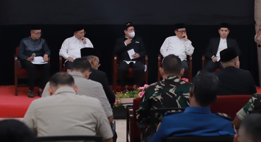 Presiden dan Wapres Akan Salat Id Berjamaah di Istiqlal