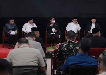 Presiden dan Wapres Akan Salat Id Berjamaah di Istiqlal