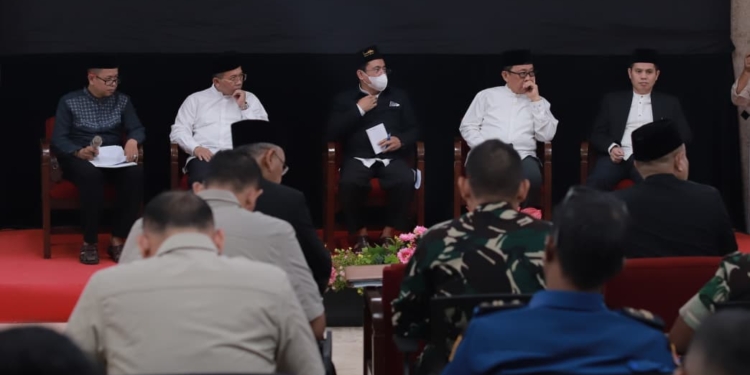 Presiden dan Wapres Akan Salat Id Berjamaah di Istiqlal