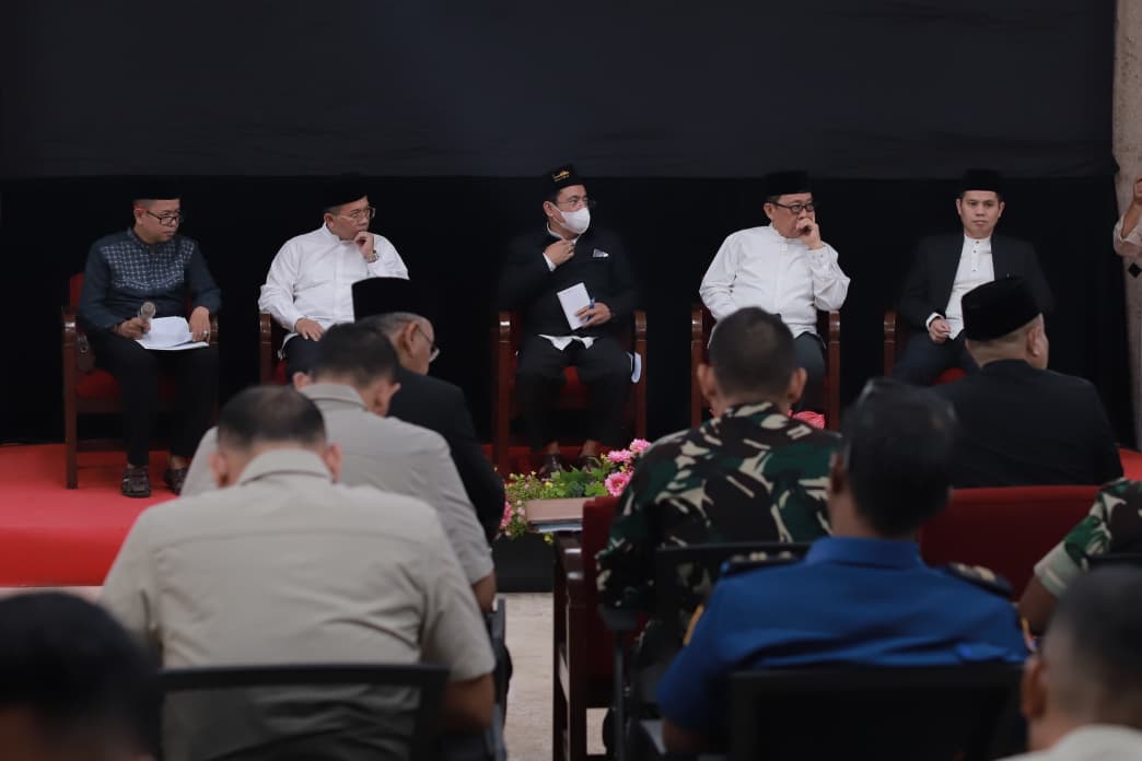 Presiden dan Wapres Akan Salat Id Berjamaah di Istiqlal