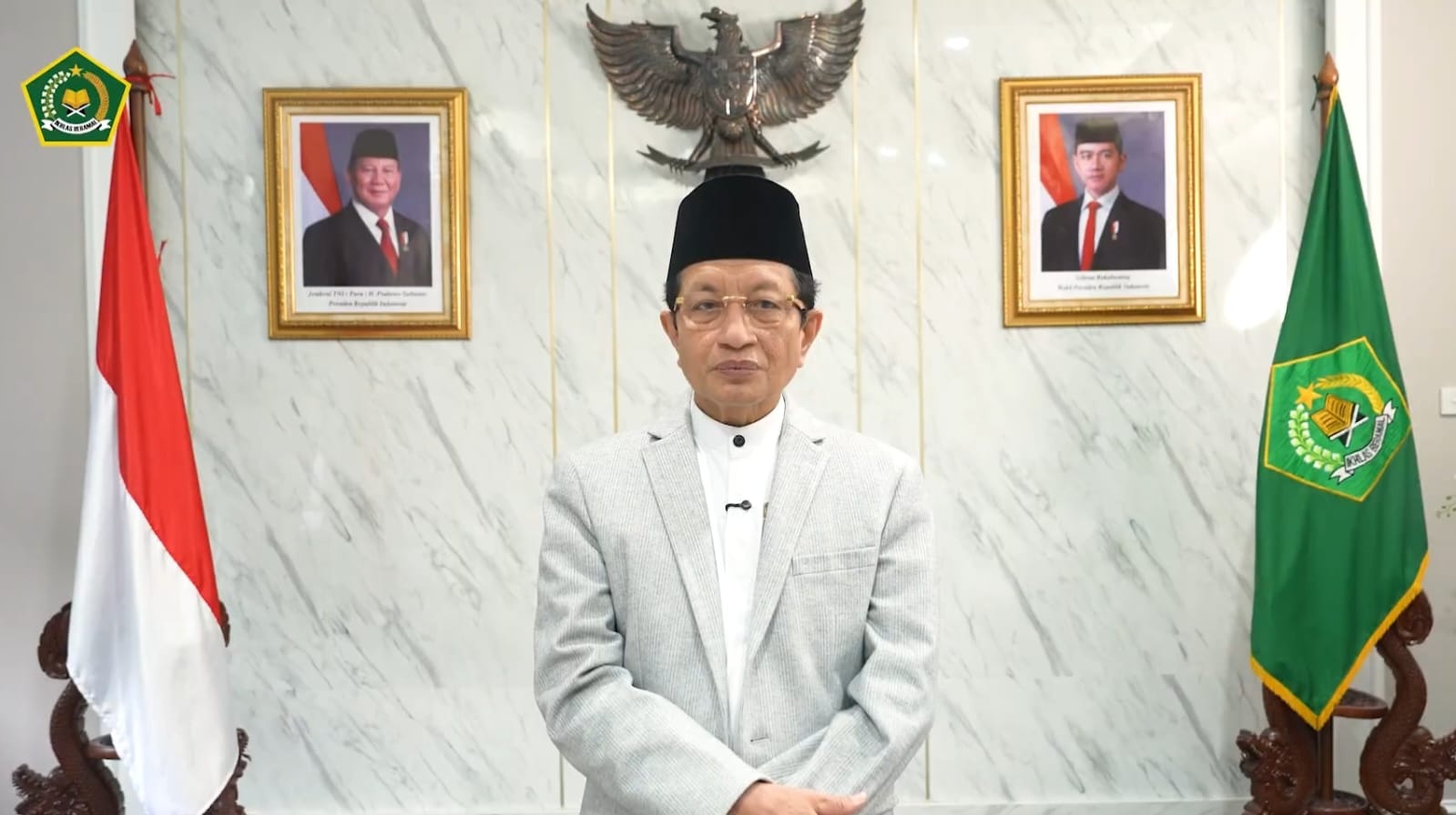 Menag Ajak Umat Islam Jadikan Idulfitri Momentum Perkuat Empati Sosial