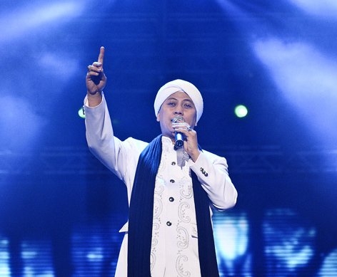 Dari Musik Religi ke Layar Lebar, Opick Buktikan Diri Bukan Hanya “Tombo Ati”