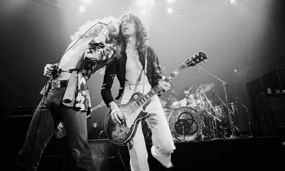 Led Zeppelin dan Kisah di Balik Lagu ‘Immigrant Song’ yang ‘Konyol’ Versi Robert Plant