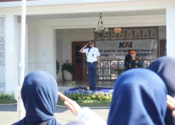 Waspada! Ada 37 Perlintasan Kereta Tanpa Penjaga di Wilayah Daop 5 Purwokerto