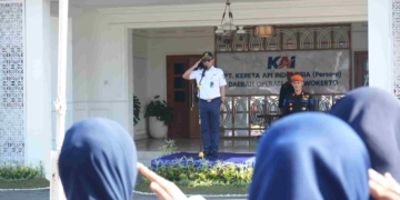 Waspada! Ada 37 Perlintasan Kereta Tanpa Penjaga di Wilayah Daop 5 Purwokerto