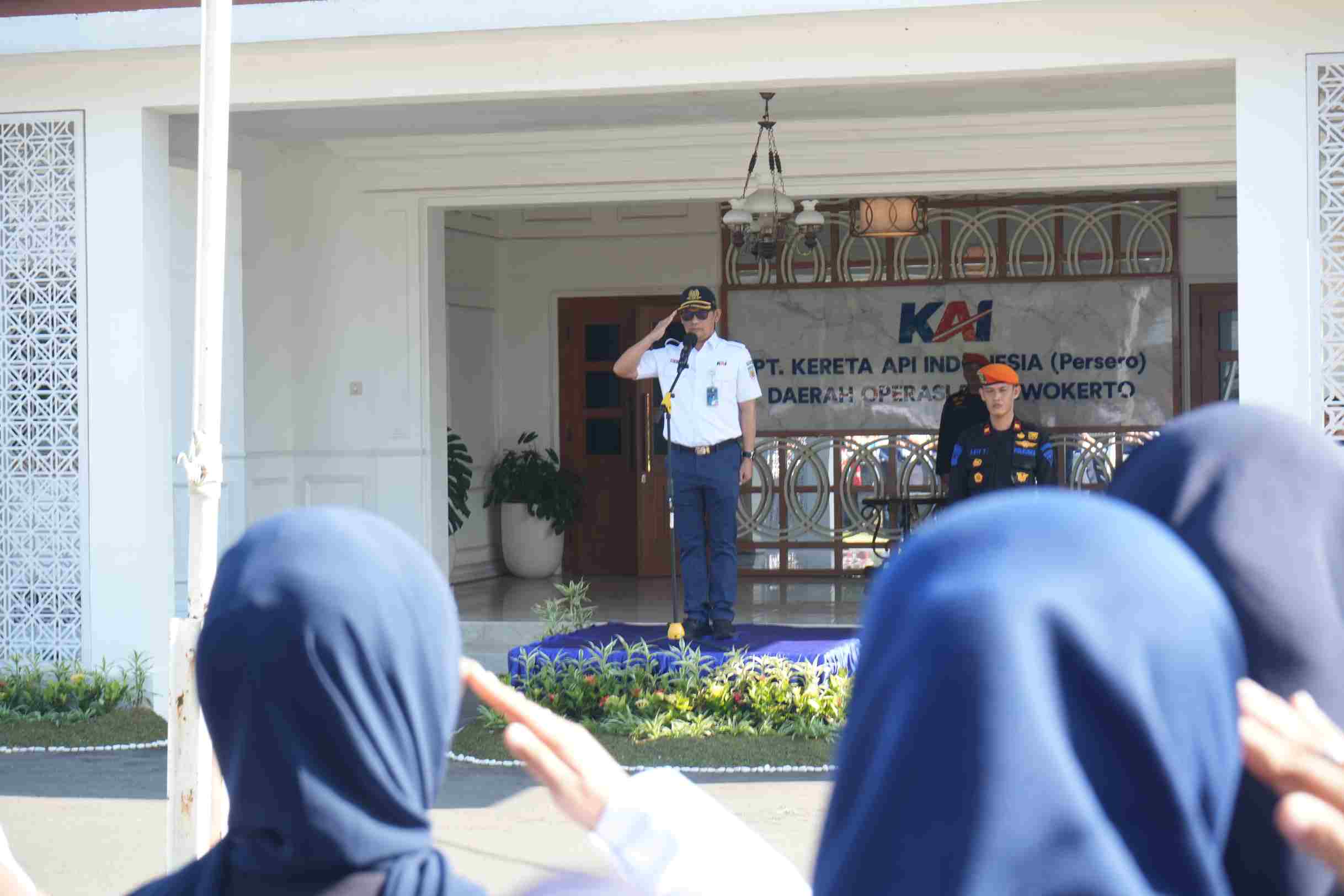 Waspada! Ada 37 Perlintasan Kereta Tanpa Penjaga di Wilayah Daop 5 Purwokerto