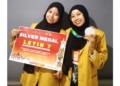 Mahasiswa Biologi Unsoed Raih Silver Medal LETIN 7