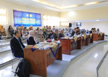 Promosi Doktor Unsoed: Riset Ikan Keting Jadi Dasar Pengelolaan Perikanan Berkelanjutan