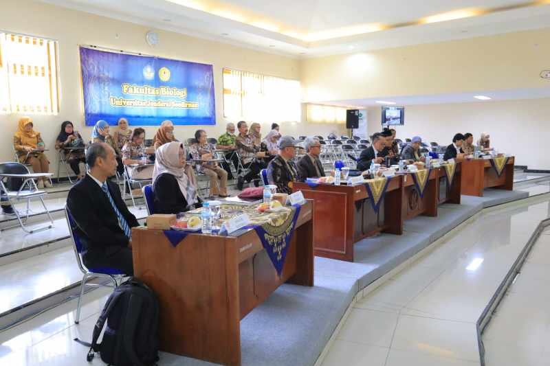 Promosi Doktor Unsoed: Riset Ikan Keting Jadi Dasar Pengelolaan Perikanan Berkelanjutan