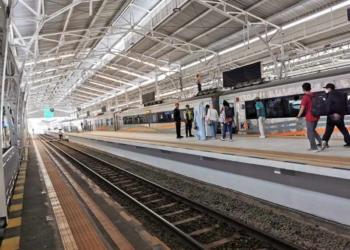 KAI Daop 5 Purwokerto Sulap Rangkaian Kereta demi Kenyamanan Pemudik Lebaran 2026