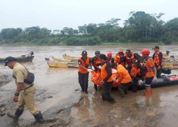 Sedih! Arjun Ditemukan Tim SAR Sudah Tak Bernyawa, Terseret Arus Sungai Sejauh 20 Kilometer