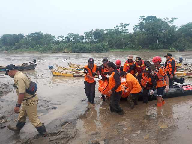 Sedih! Arjun Ditemukan Tim SAR Sudah Tak Bernyawa, Terseret Arus Sungai Sejauh 20 Kilometer