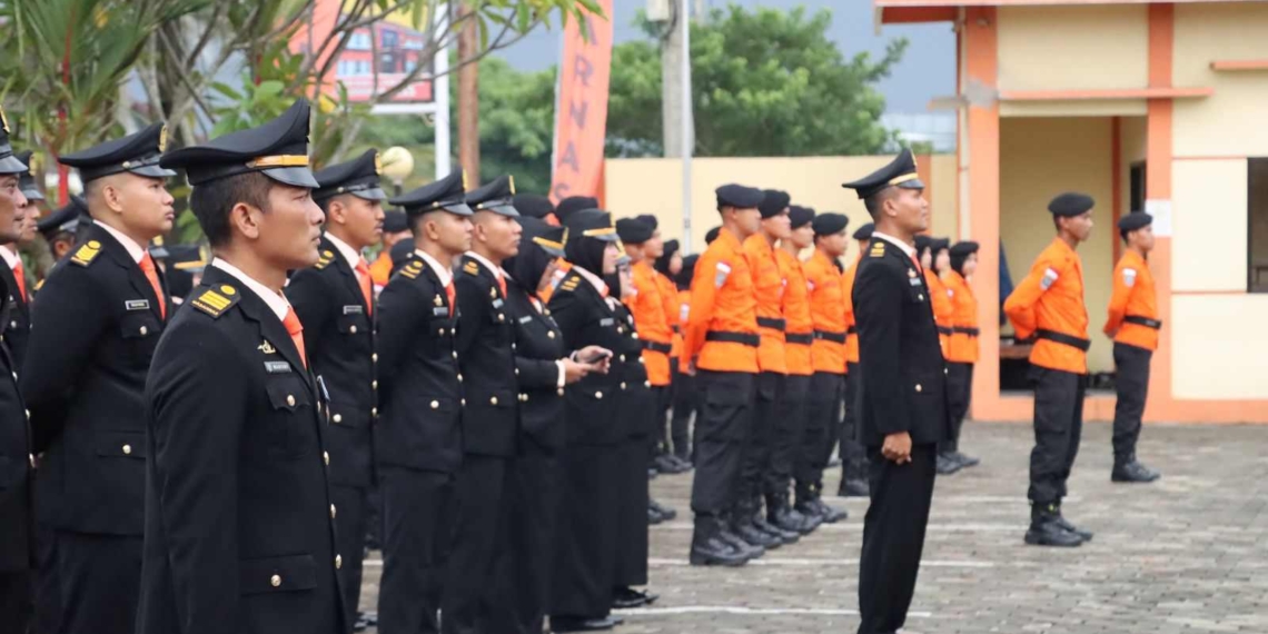 HUT ke-54 Basarnas di Cilacap, Kepala SAR: Bukan Sekadar Seremonial!