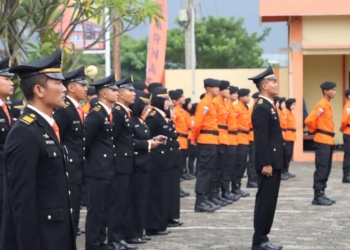 HUT ke-54 Basarnas di Cilacap, Kepala SAR: Bukan Sekadar Seremonial!