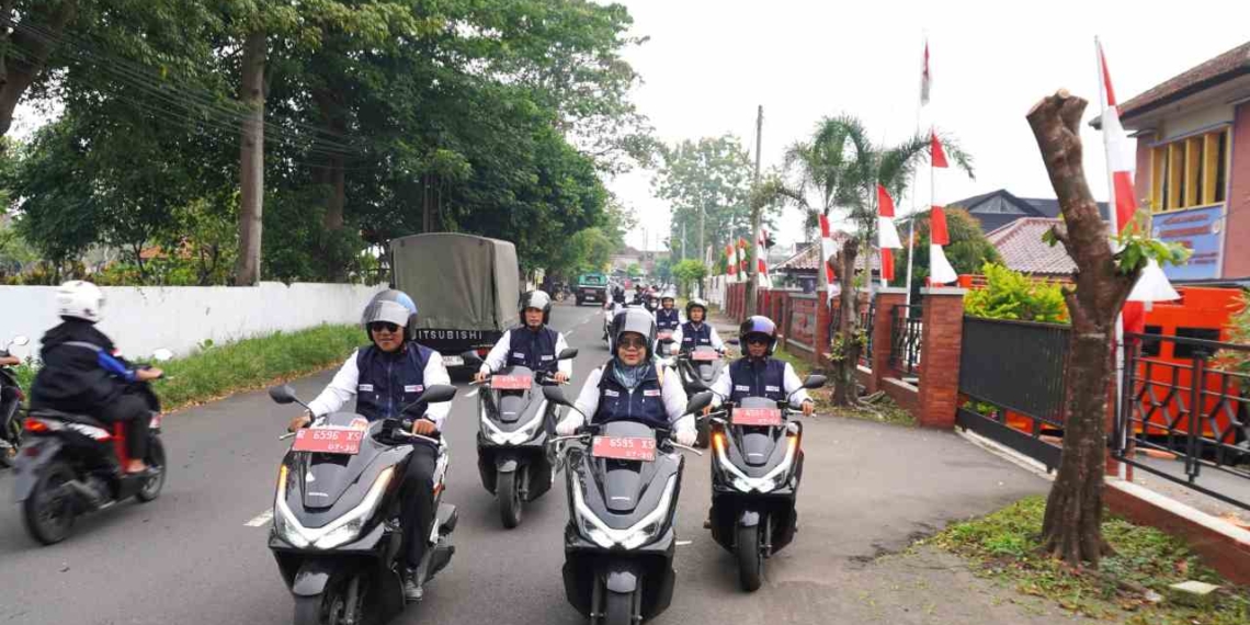 KPU Banyumas Gelar Coktas PDPB 2026 dengan Touring Desa, Sasar Pemilih Lansia, Meninggal Dunia, dan Disabilitas