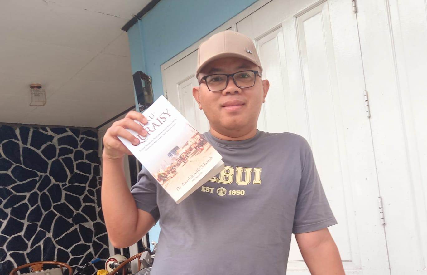 POTRET (KUNO) SUKU QURAIS