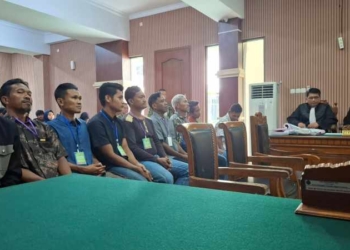 Sidang Tambang Tajur: 7 dari 10 Saksi Ngaku Tak Kenal Terdakwa