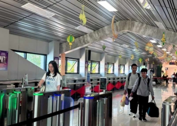 Stasiun Purwokerto Buka Layanan Penukaran Uang Baru Jelang Lebaran