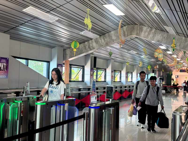 Stasiun Purwokerto Buka Layanan Penukaran Uang Baru Jelang Lebaran