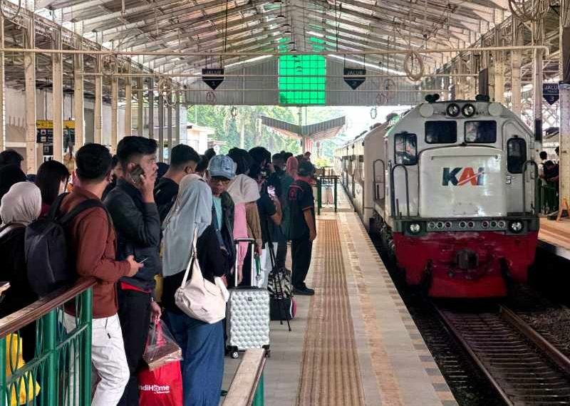 KAI Daop 5 Purwokerto Luncurkan Promo Ramadan Festive, Tiket Diskon hingga Flash Sale