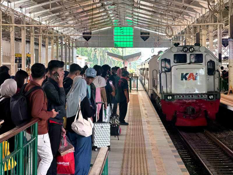 KAI Daop 5 Purwokerto Luncurkan Promo Ramadan Festive, Tiket Diskon hingga Flash Sale