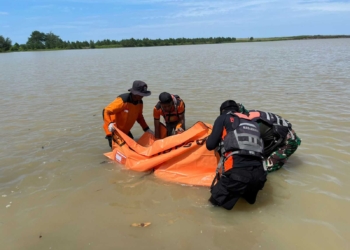 Bocah Tenggelam di Muara Luk Ulo Ditemukan Meninggal