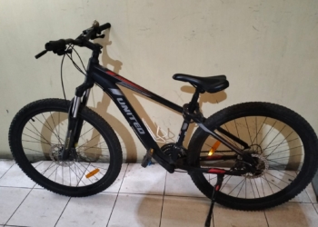 Warga Kembaran Amankan Terduga Pencuri Sepeda