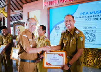 Pra Musrembang Banyumas: Perkuat Konvergensi Program Penurunan Stunting