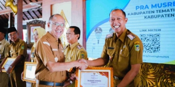 Pra Musrembang Banyumas: Perkuat Konvergensi Program Penurunan Stunting