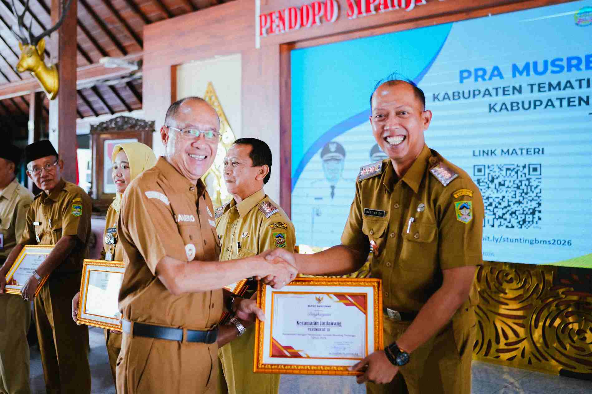 Pra Musrembang Banyumas: Perkuat Konvergensi Program Penurunan Stunting