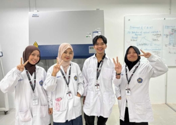 4 Mahasiswa Farmasi UMP Jalani Program Mobilitas 4 Bulan di Malaysia, Siap Bersaing di Kancah Global