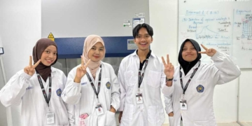 4 Mahasiswa Farmasi UMP Jalani Program Mobilitas 4 Bulan di Malaysia, Siap Bersaing di Kancah Global