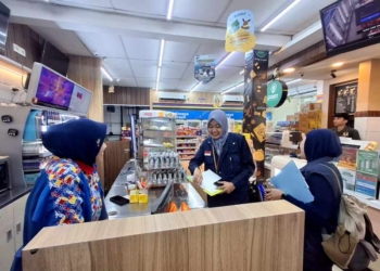 Mau Makan di Stasiun? KAI Daop 5 Purwokerto Pastikan Aman dan Higienis