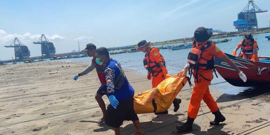 Tim SAR Temukan Jenazah di Perairan Cilacap, Identitas Masih Diselidiki