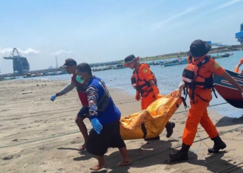 Tim SAR Temukan Jenazah di Perairan Cilacap, Identitas Masih Diselidiki