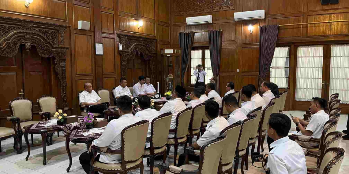 Implementasi KUHP 2026 : Rutan Banyumas dan Pemkab Sinergi Bahas Pidana Kerja Sosial