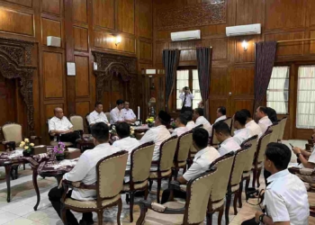 Implementasi KUHP 2026 : Rutan Banyumas dan Pemkab Sinergi Bahas Pidana Kerja Sosial