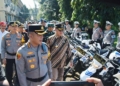Apel Gelar Pasukan Operasi Ketupat Candi 2026, Banyumas Siap Amankan Arus Mudik Lebaran