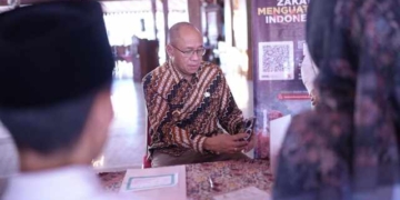 Bupati Banyumas Ajak ASN Bayar Zakat via Payroll, Potensi Capai Puluhan Miliar