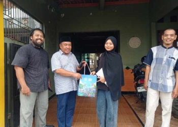 LPHKHT Muhammadiyah dan Sentra Halal UMP Audit Halal RPU di Banyumas