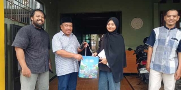 LPHKHT Muhammadiyah dan Sentra Halal UMP Audit Halal RPU di Banyumas