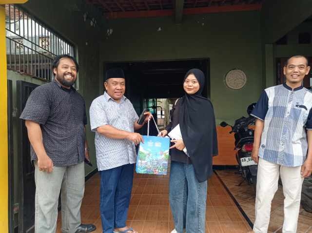 LPHKHT Muhammadiyah dan Sentra Halal UMP Audit Halal RPU di Banyumas