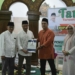 Bupati Banyumas Tutup Tarling Ramadan di Masjid Al Istiqomah, Salurkan Bantuan Rp18 Juta
