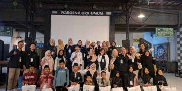 25 Anak Yatim Diajak ‘Belanja Bareng’ Jelang Lebaran, Dompet Dhuafa: Ini untuk Mengetuk Hati Donatur