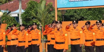 Siaga SAR Lebaran 2026, Kantor SAR Cilacap Kerahkan 120 Personel dan Jetski hingga Drone Thermal