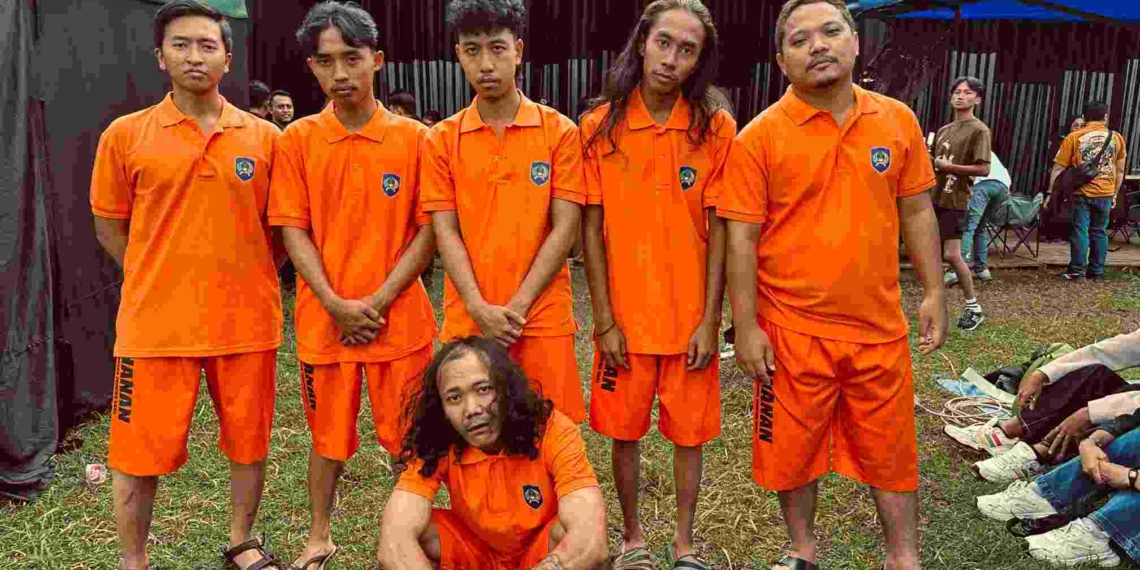 Sanggar Seni Samudra Dominasi Film Landasan