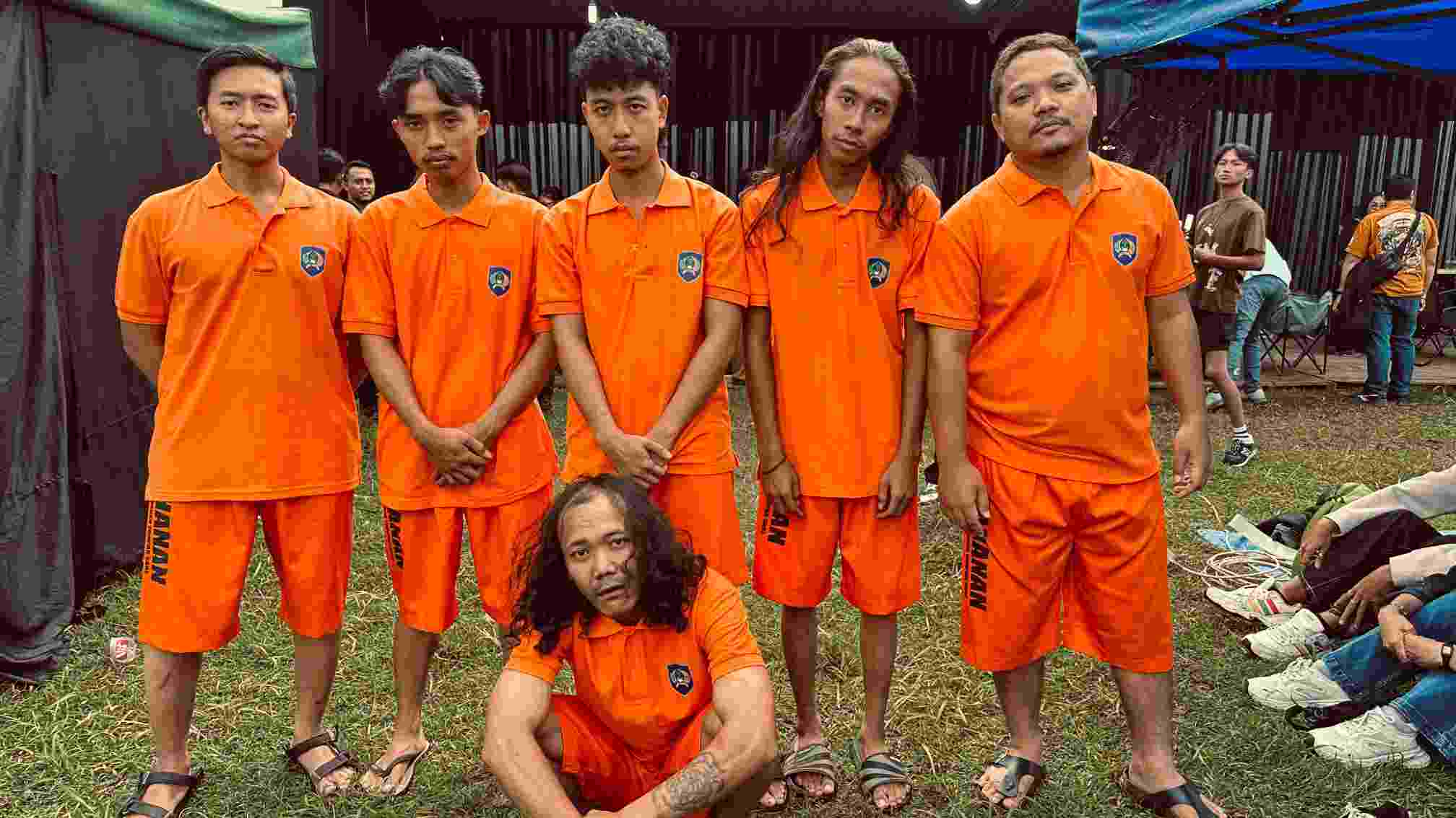 Sanggar Seni Samudra Dominasi Film Landasan