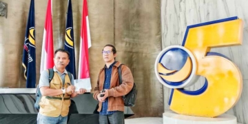 Pengusaha ini Minta Perlindungan Hukum ke Nasdem, Ada Apa?